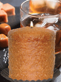 Mini Warm Glow Hearth Candle