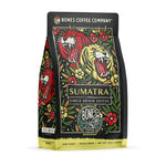 Sumatra Single-Origin 12oz Whole Bean (Bones Coffee Co.)