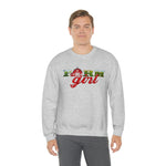 Farm Girl Unisex Heavy Blend™ Crewneck Sweatshirt