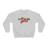 Farm Girl Unisex Heavy Blend™ Crewneck Sweatshirt