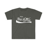 Enjoy Dave Matthews Band Cola Mens/Unisex Softstyle T-Shirt