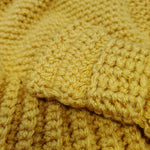 Crochet Beanie (Goldrenrod Girls)