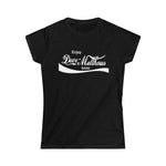 Enjoy Dave Matthews Band Cola Women's Softstyle Tee