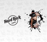Axl Rose Hard Rock Cafe 20oz