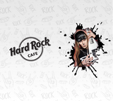 Axl Rose Hard Rock Cafe 20oz