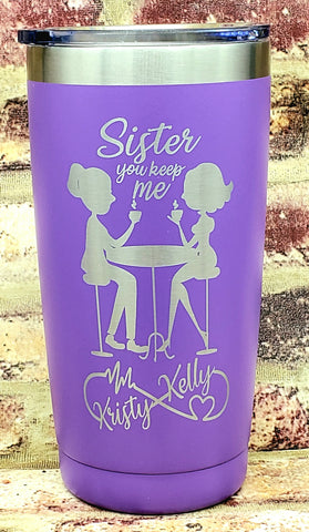 Sister DMB Insulated Cup
