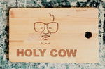 Chicago Cubs Harry Caray Cutting Board (Pick Your Team)
