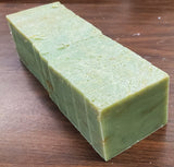 GREEN CLOVER FIELDS (Vegan Cold Press Soap) "So Damn Lucky"