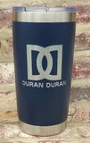 Duran Duran Laser Engraved Cup