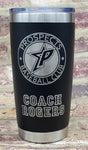 Prospects Baseball Laser Engraved Cup