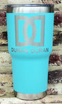 Duran Duran Laser Engraved Cup