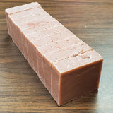 Lumberjack (Vegan Cold Press Soap) All Natural with Pumice