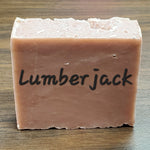 Lumberjack (Vegan Cold Press Soap) All Natural with Pumice