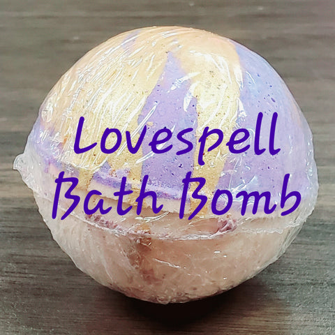 Lovespell Bath Bomb