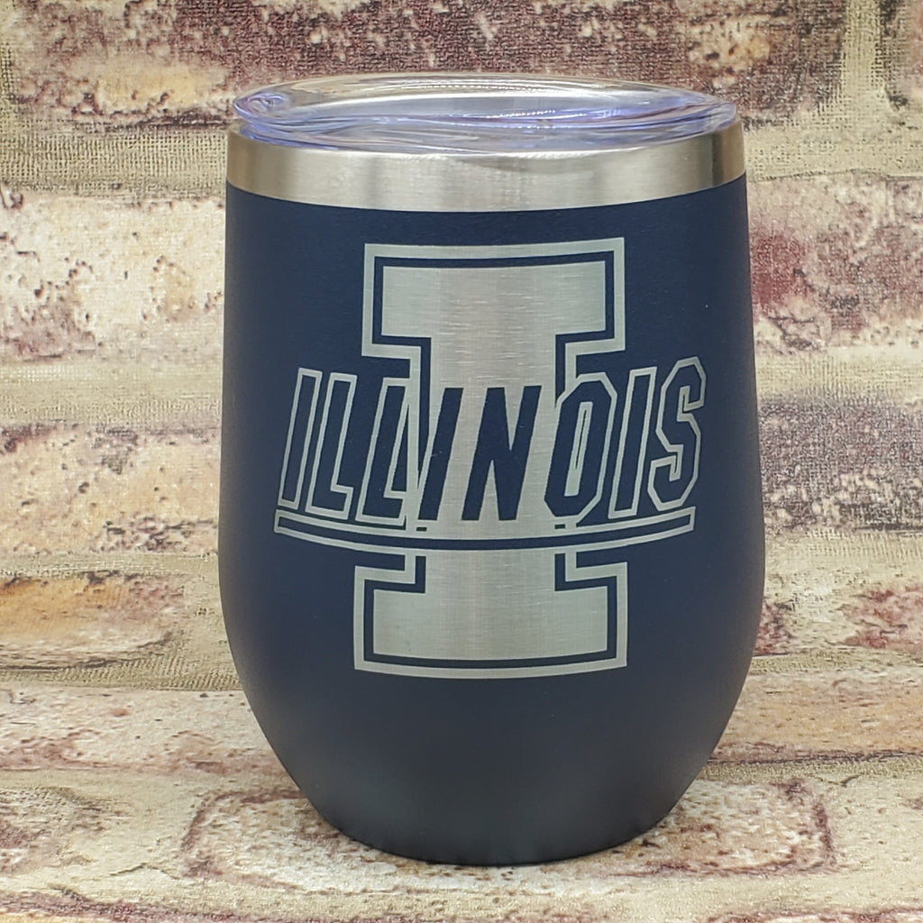 Notre Dame Fighting Irish Laser Engraved Cup – SW Design Concepts