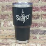Slipknot Laser Engraved Cup