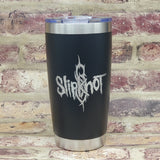 Slipknot Laser Engraved Cup