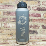 Water Bottles Custom Engraving