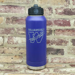 Water Bottles Custom Engraving