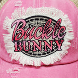 Buckle Bunny C.C Ponytail Hats BT780