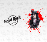 Alice Cooper Hard Rock Cafe 2Pac 20oz