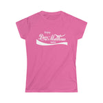 Enjoy Dave Matthews Band Cola Women's Softstyle Tee