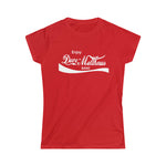 Enjoy Dave Matthews Band Cola Women's Softstyle Tee