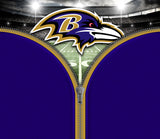Baltimore Ravens Zipper 20oz