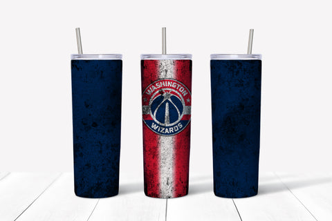 Washington Wizards  20oz