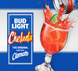 Bud Light & Clamato Chelada 20oz