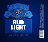 Bud Light 20oz