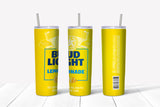 Bud Light Lemonaid 20oz