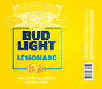 Bud Light Lemonaid 20oz