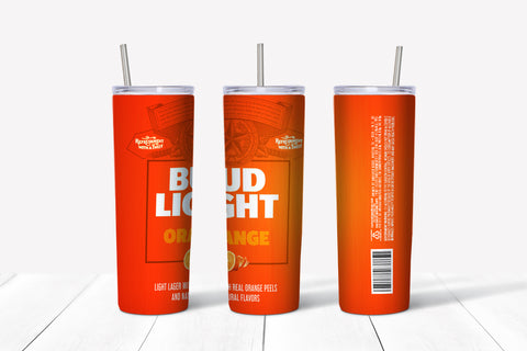 Bud Light Orange 20oz
