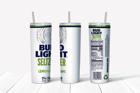 Bud Light Seltzer Lemon Lime 20oz