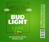 Bud Light Lime 20oz
