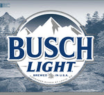 Busch Light Standard Can 20oz