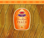 Crown Royal Peach 20oz