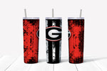 Georgia Bulldogs G Logo 20oz