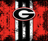 Georgia Bulldogs G Logo 20oz