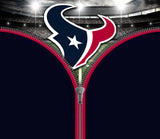 Houston Texans Zipper 20oz