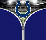 Indianapolis Colts Zipper 20oz