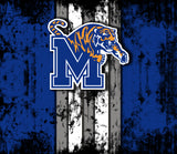 Memphis Tigers  20oz