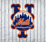 New York Mets 20oz