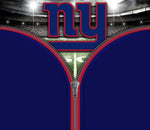 New York Giants Zipper 20oz
