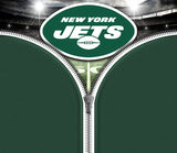 New York Jets Zipper 20oz