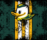 Oregon Ducks 20oz