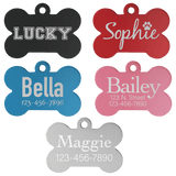 PET TAG (MADE IN THE USA)