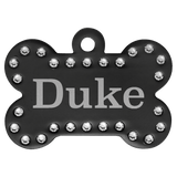 BLING PET TAG (MADE IN THE USA)
