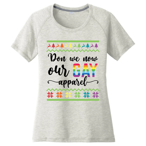 Don We Now Our Gay Apparel
